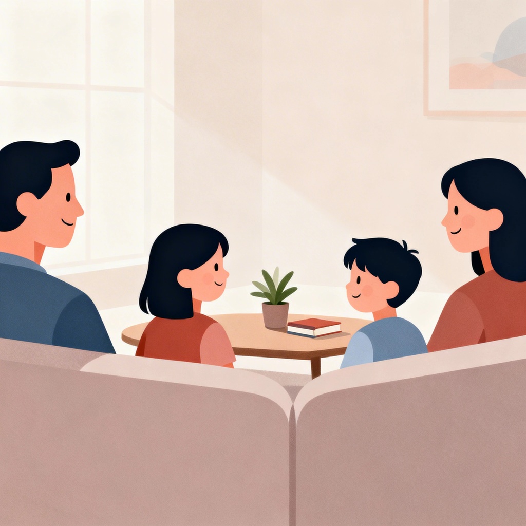 Kuidas tugevdada perekonna sidet